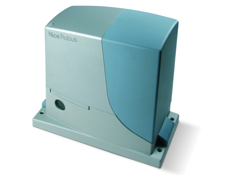 Nice Robus RB600P 24Vdc Motor For Sliding Gates up to 600Kg